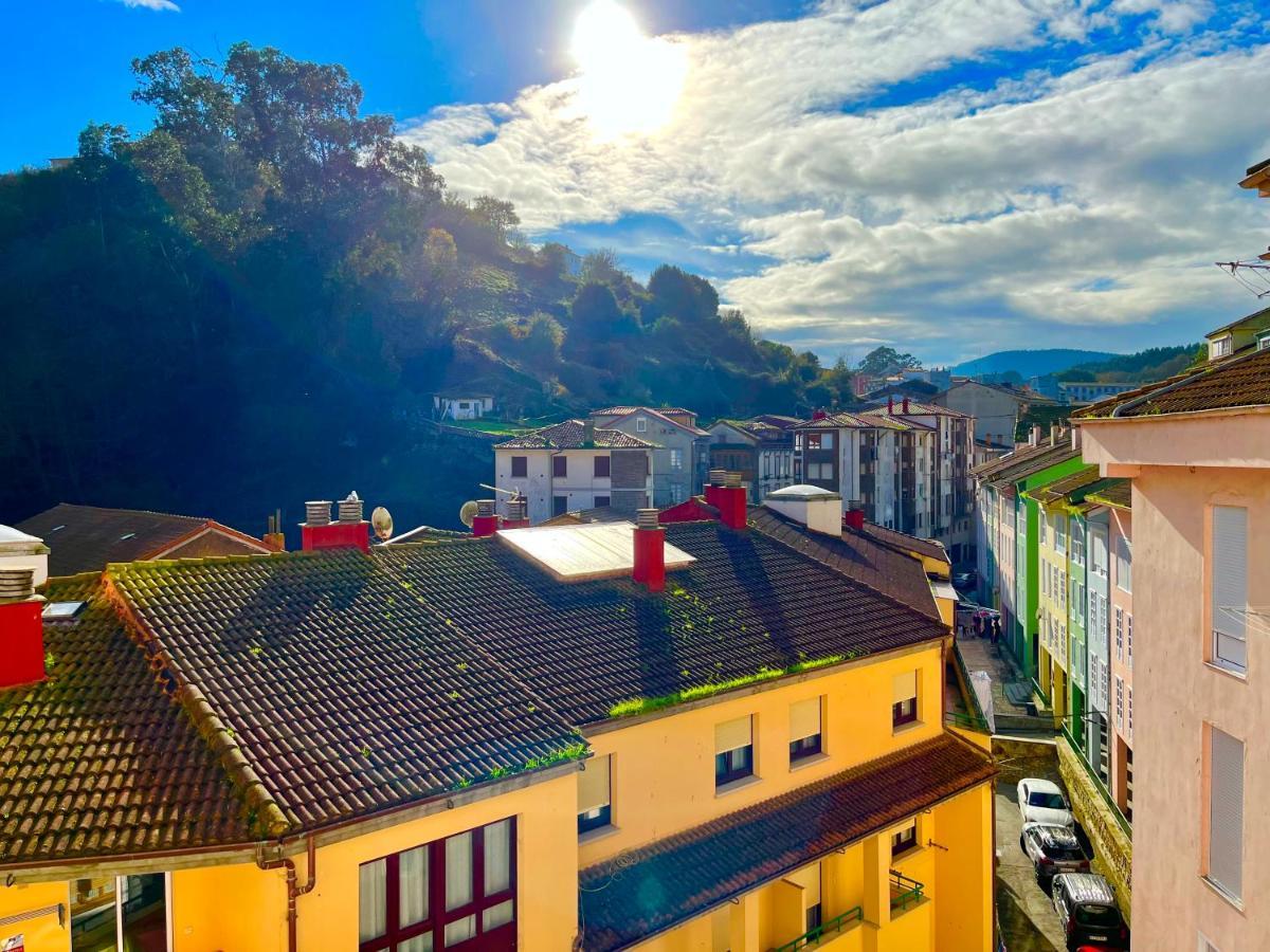 La Casina Del Lavadero De Cudillero 아파트 외부 사진