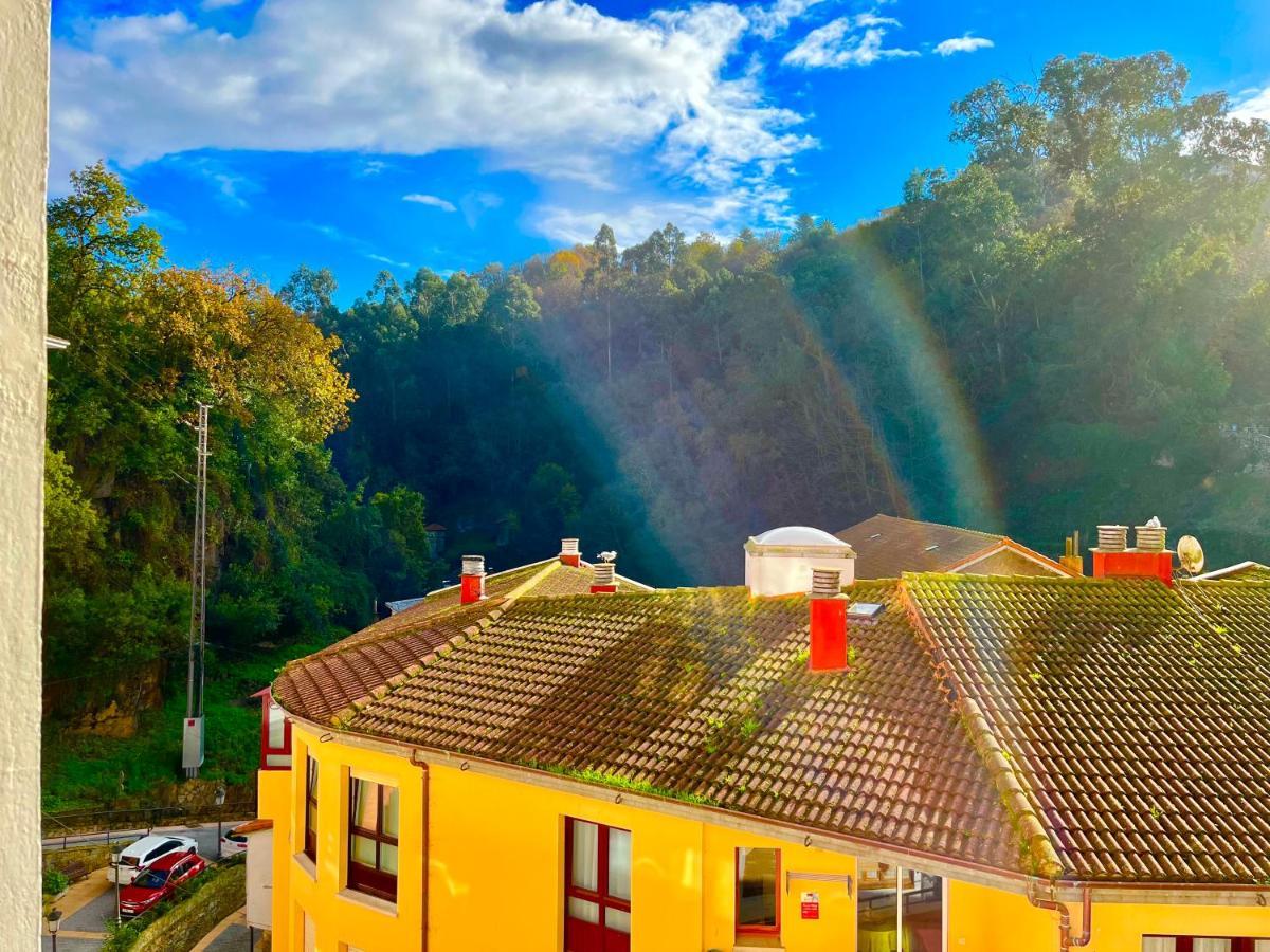 La Casina Del Lavadero De Cudillero 아파트 외부 사진