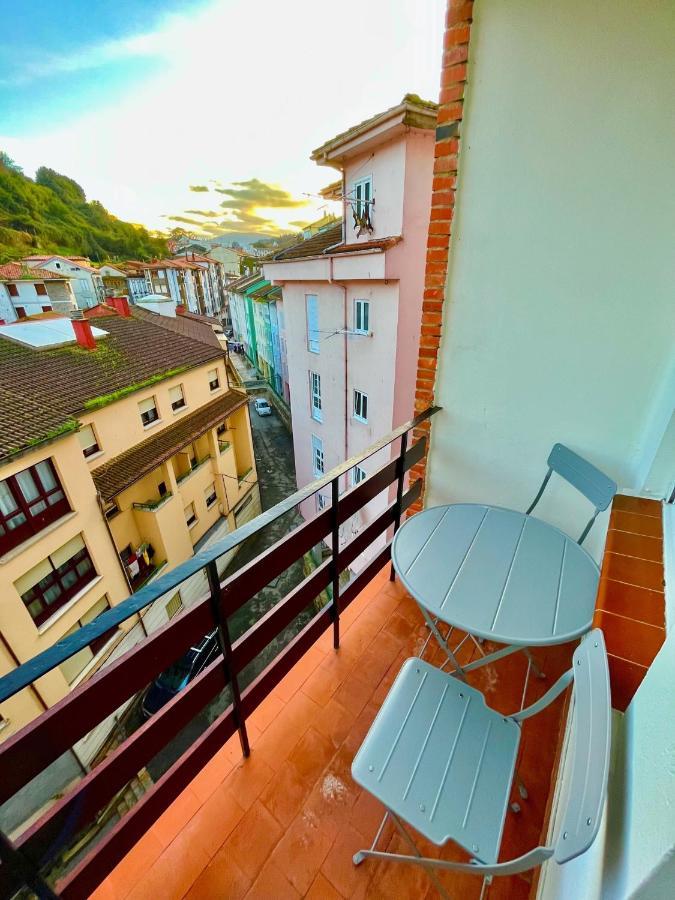 La Casina Del Lavadero De Cudillero 아파트 외부 사진