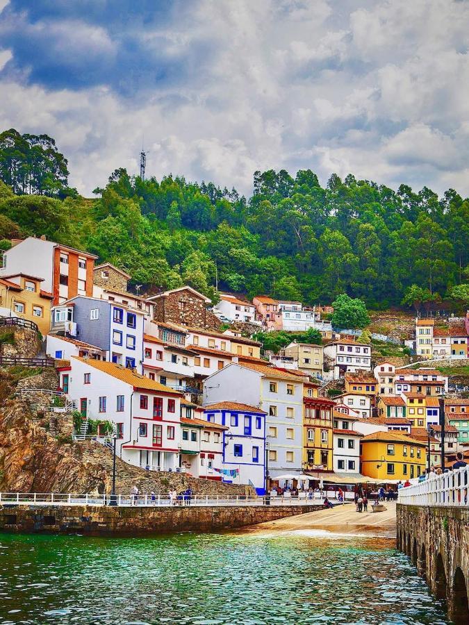 La Casina Del Lavadero De Cudillero 아파트 외부 사진