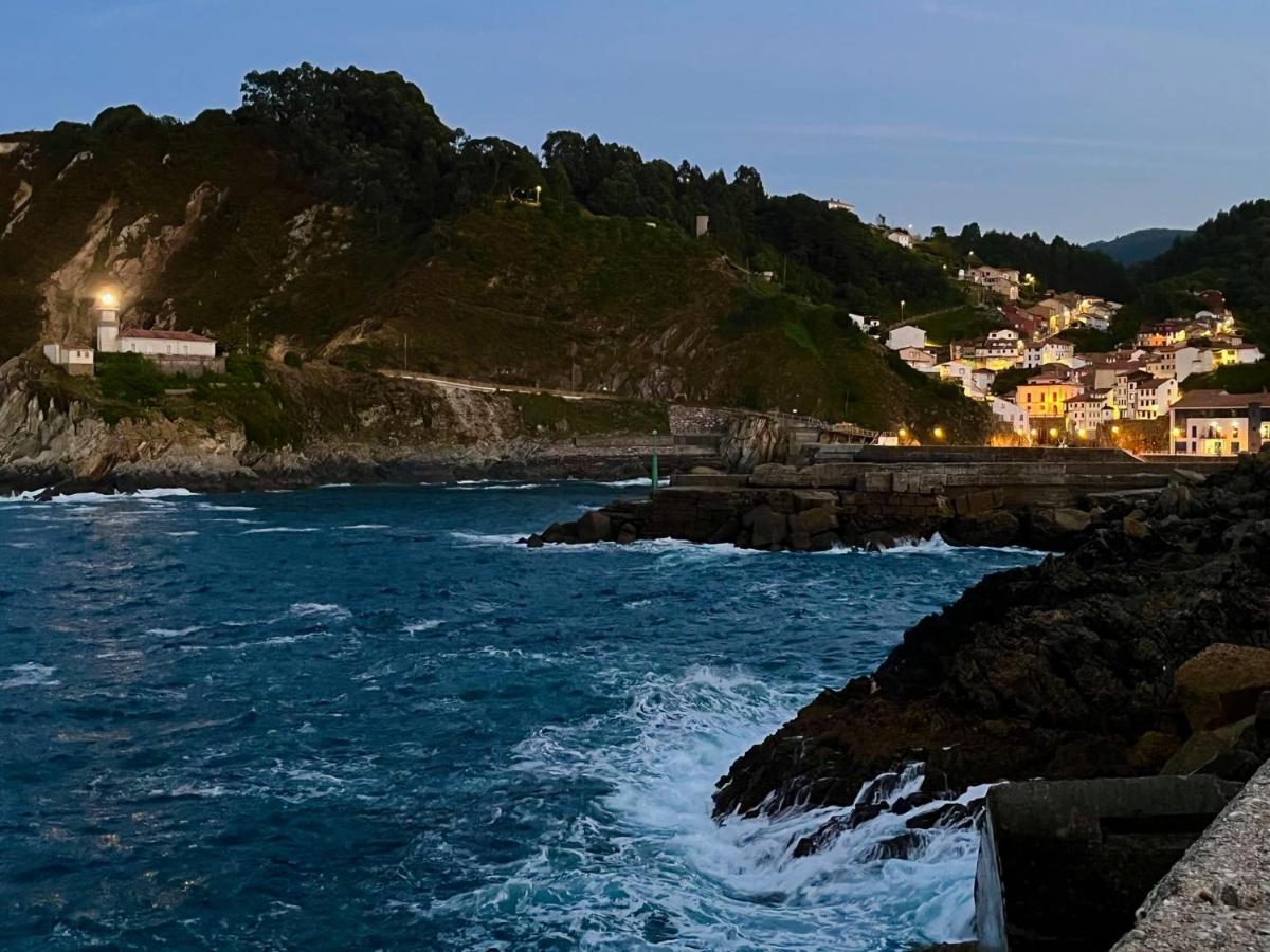 La Casina Del Lavadero De Cudillero 아파트 외부 사진