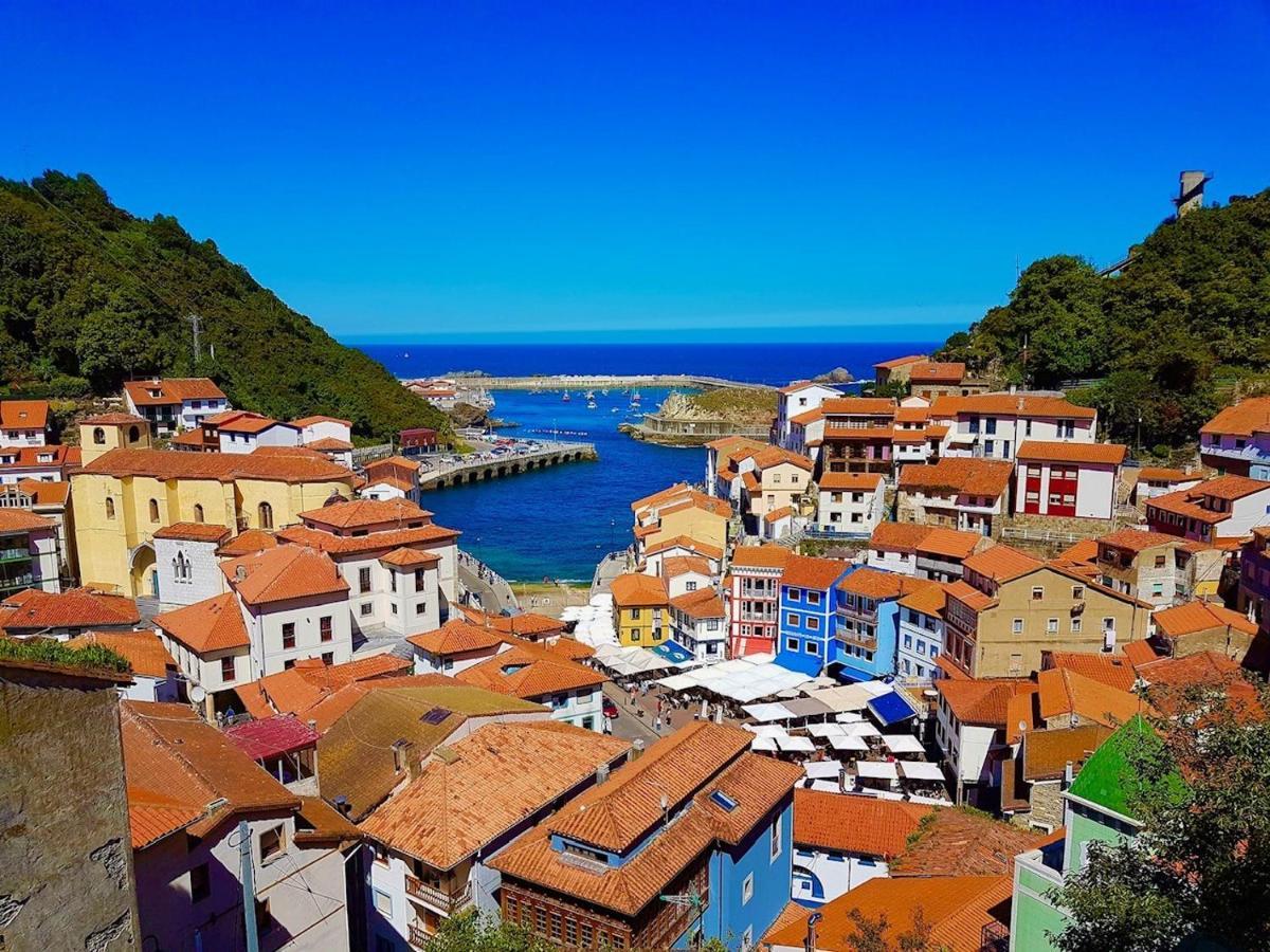 La Casina Del Lavadero De Cudillero 아파트 외부 사진